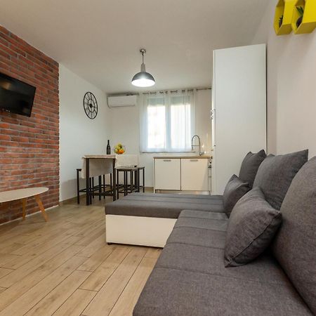 Deluxe Apartment Near The Bridge 扎达尔 外观 照片