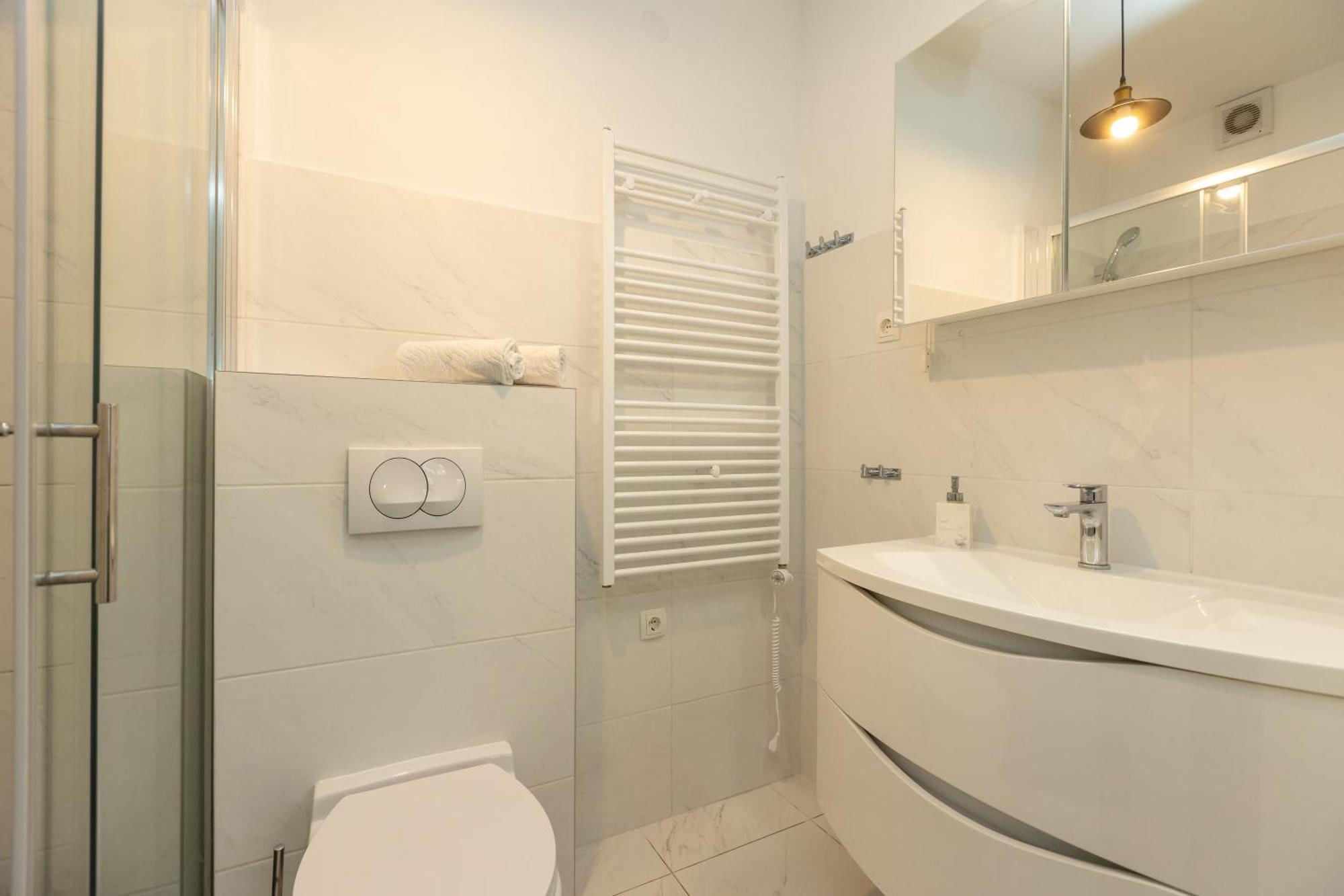 Deluxe Apartment Near The Bridge 扎达尔 外观 照片
