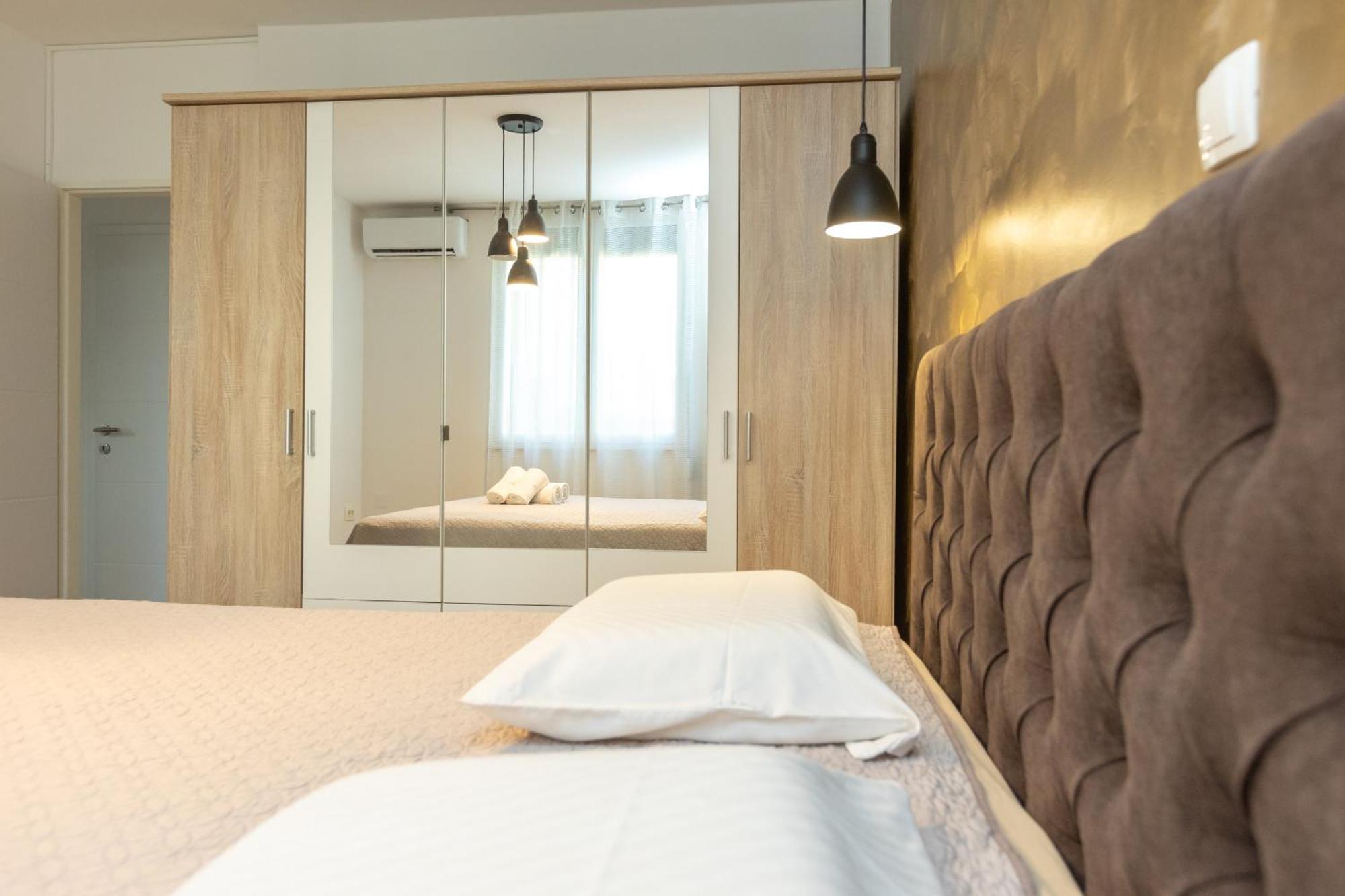 Deluxe Apartment Near The Bridge 扎达尔 外观 照片