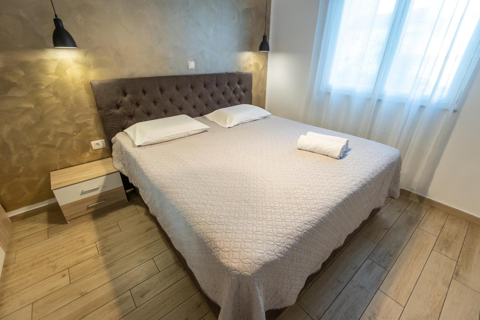 Deluxe Apartment Near The Bridge 扎达尔 外观 照片