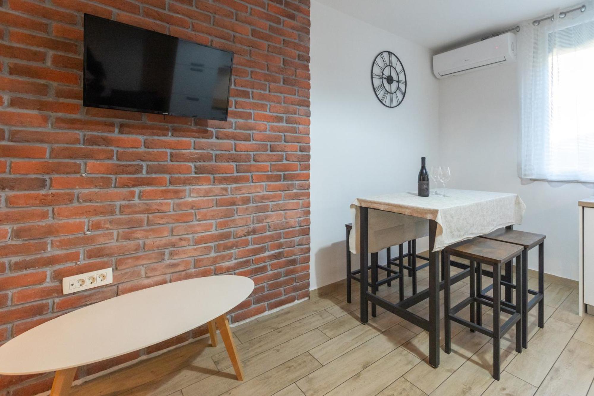Deluxe Apartment Near The Bridge 扎达尔 外观 照片