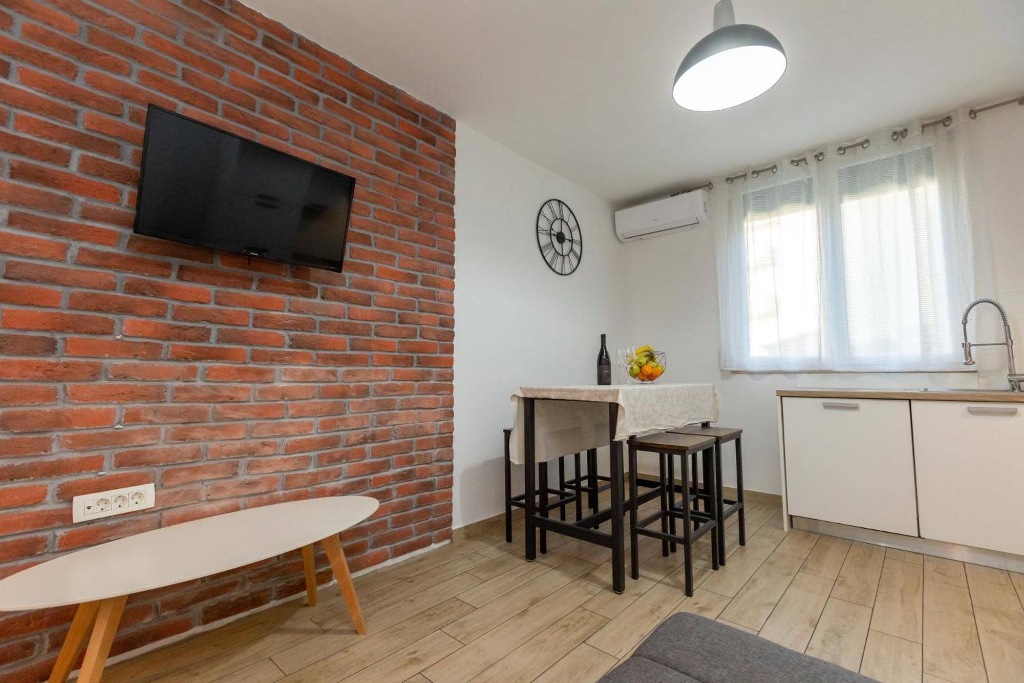 Deluxe Apartment Near The Bridge 扎达尔 外观 照片